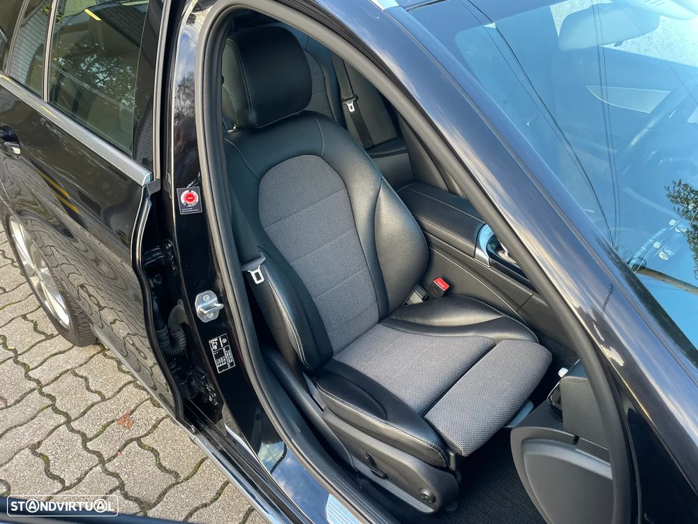 Mercedes-Benz C 220 BlueTEC Avantgarde+ Aut. - 23