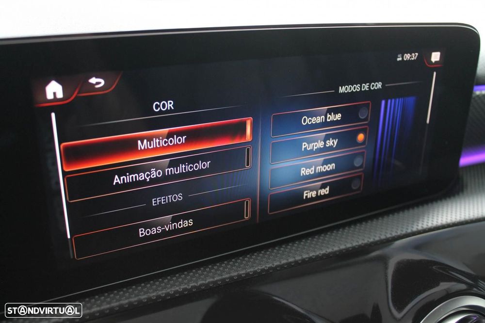 Mercedes-Benz A 250 e 8G-DCT Progressive Advanced - 16