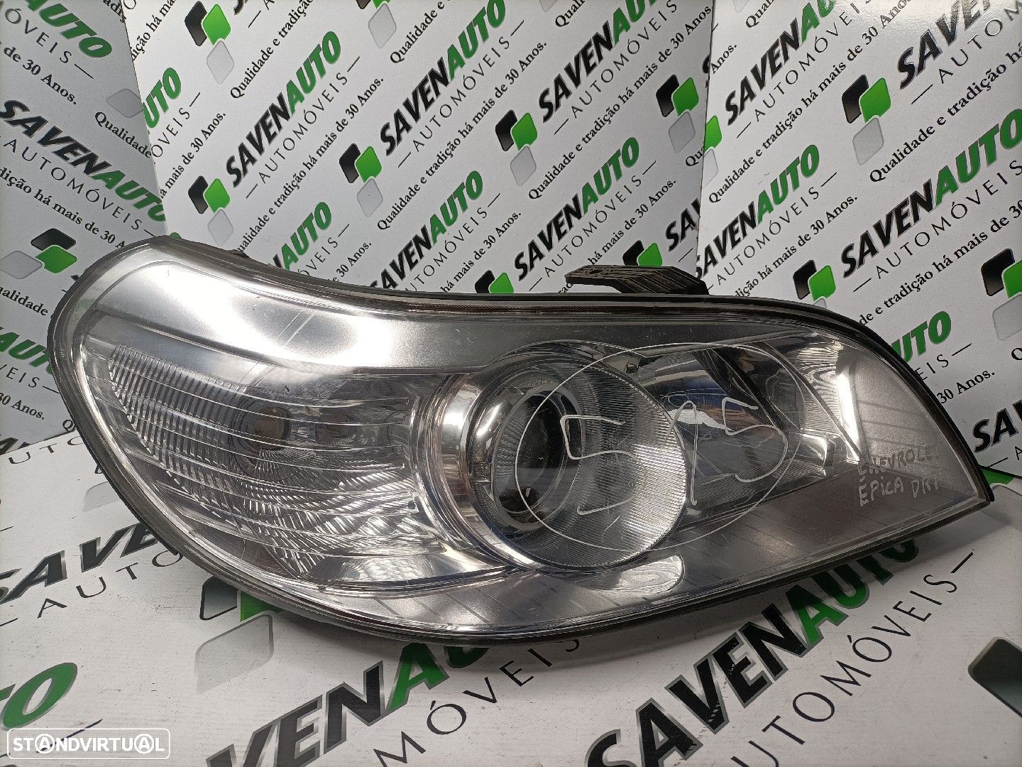 Farol Dto Chevrolet Epica (Kl1_) - 1