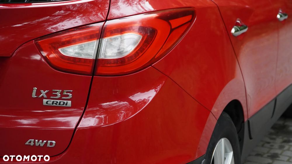 Hyundai ix35 2.0 CRDi Premium 4WD - 11