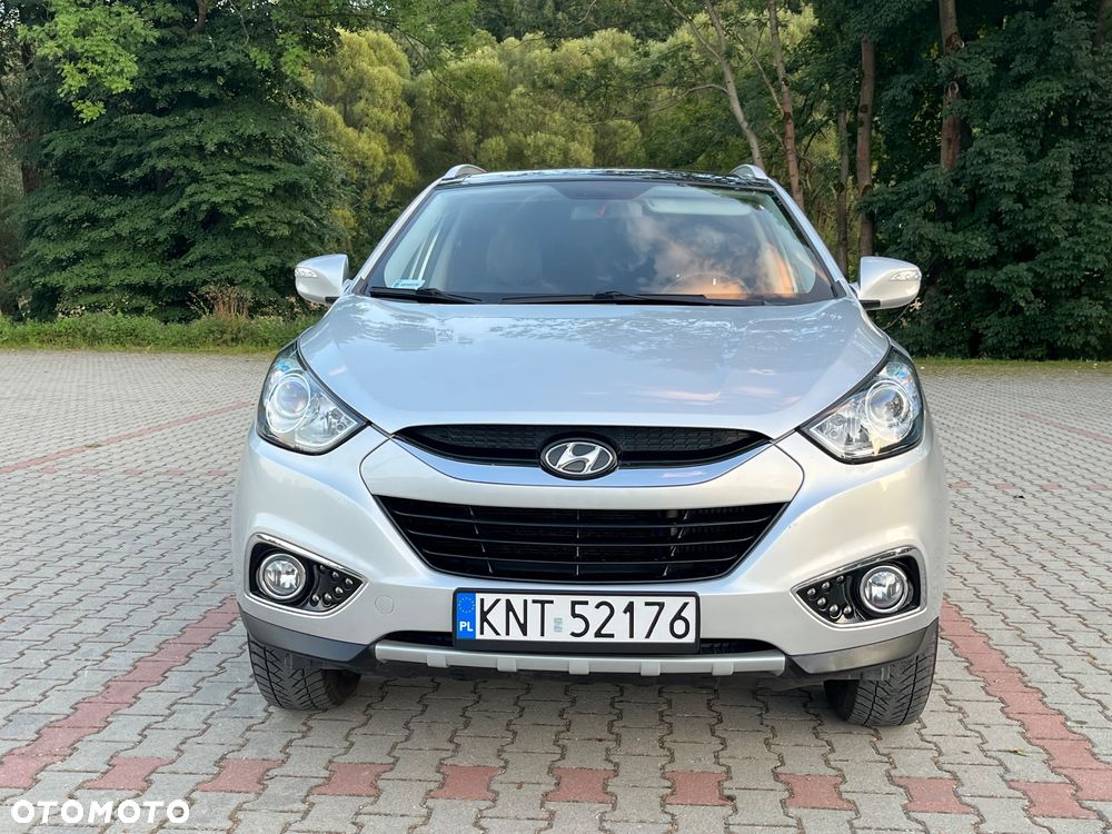 Hyundai ix35 2.0 CRDi Style 4WD - 2