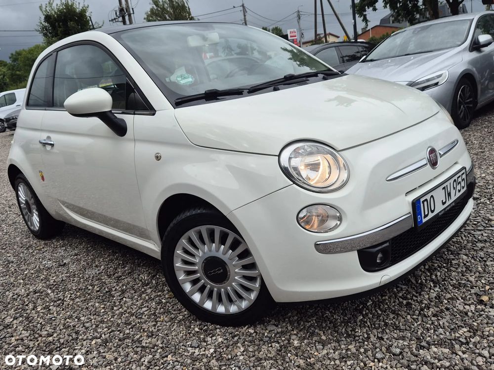 Fiat 500 0.9 TwinAir Start&Stopp Lounge - 12