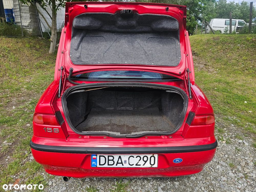 Alfa Romeo 156 1.6 TSpark 16v - 9