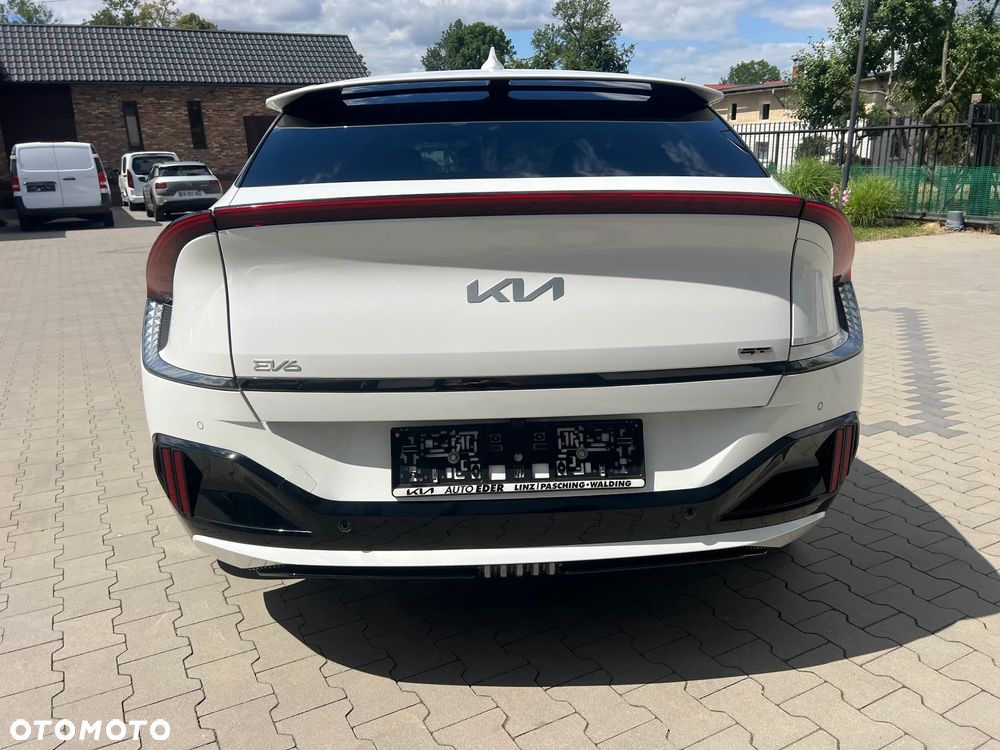 Kia EV6 77.4kWh GT AWD - 6