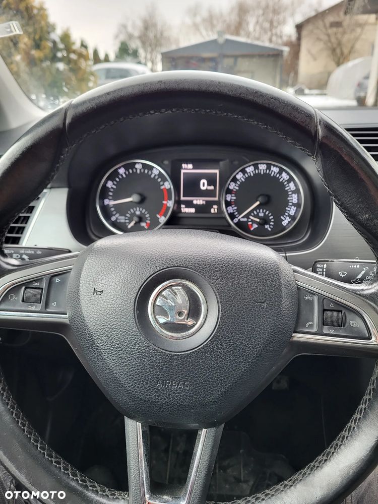 Skoda Fabia 1.0 MPI Ambition - 14