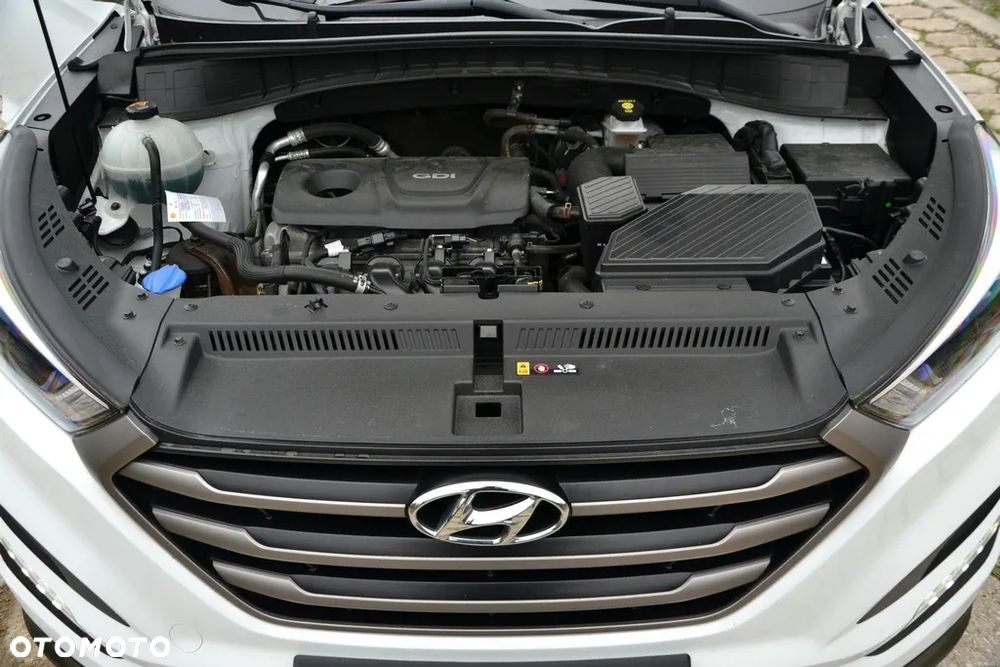Hyundai Tucson 1.6 GDi 2WD Advantage - 35