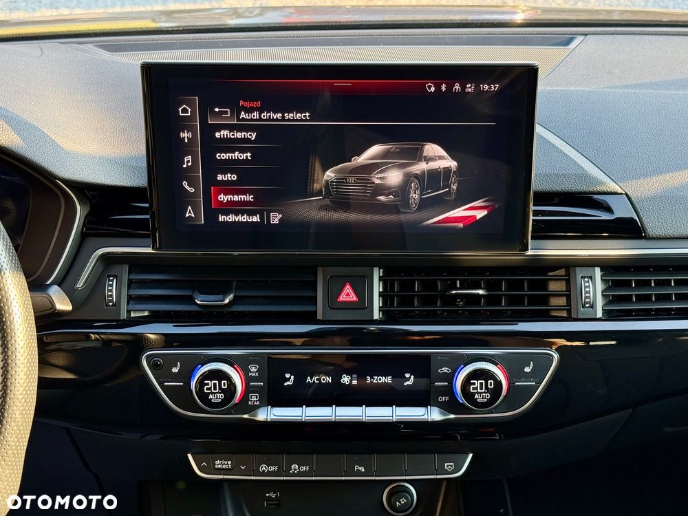 Audi A4 Limousine 40 TFSI mHEV S Line S tronic - 32