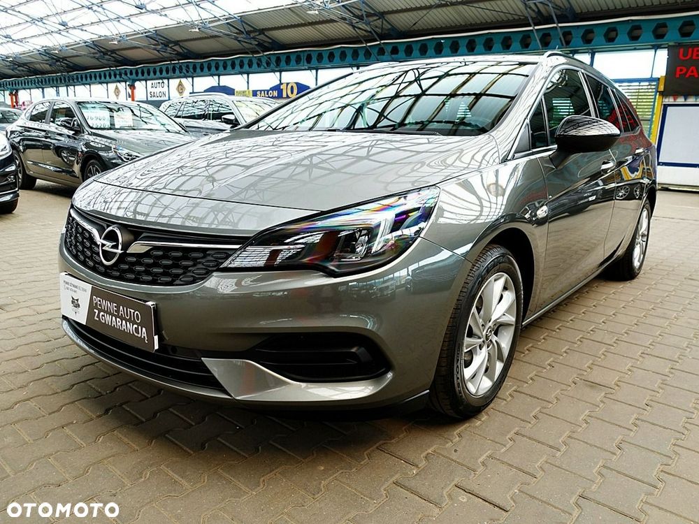 Opel Astra - 9