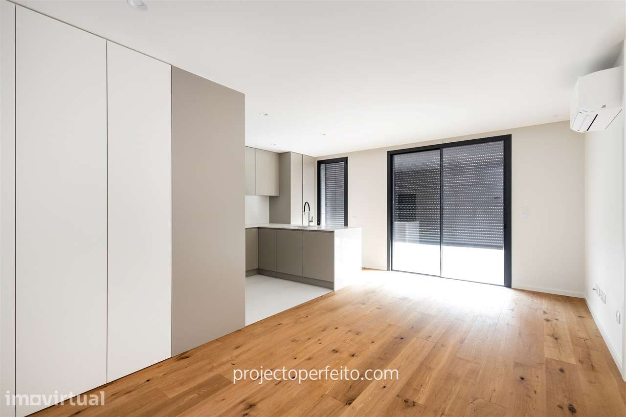 Apartamento T1 Arrendamento em Anta e Guetim,Espinho - Grande imagem: 4/10