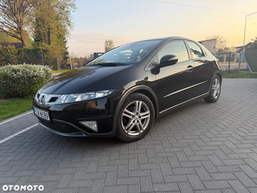 Honda Civic 1.8i-VTEC Comfort - 1