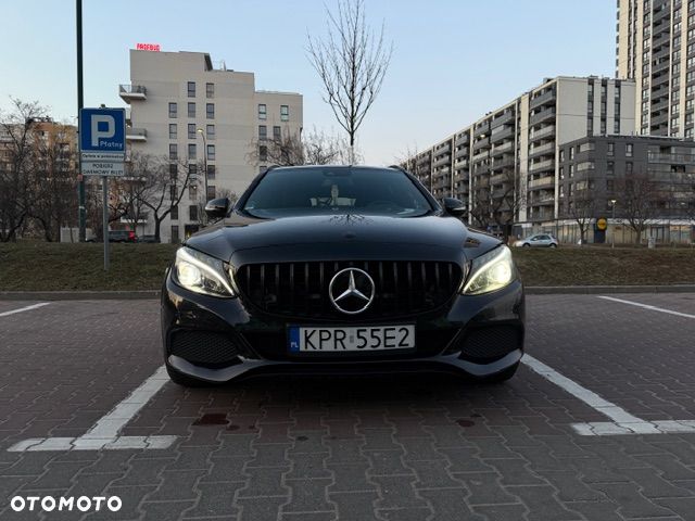 Mercedes-Benz Klasa C 220 (BlueTEC) d 7G-TRONIC Avantgarde - 1