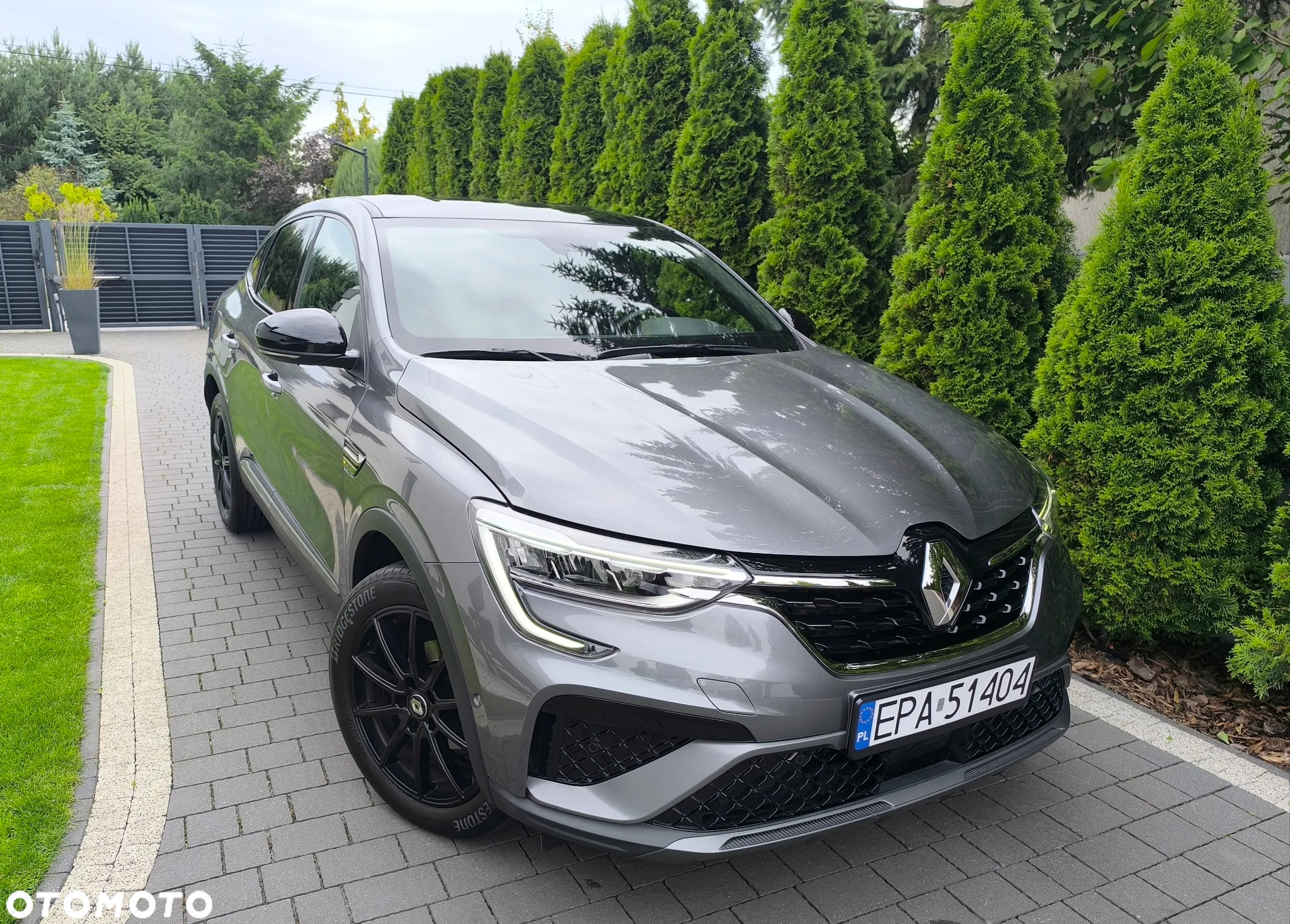 Renault Arkana TCe 140 EDC R.S LINE - 9