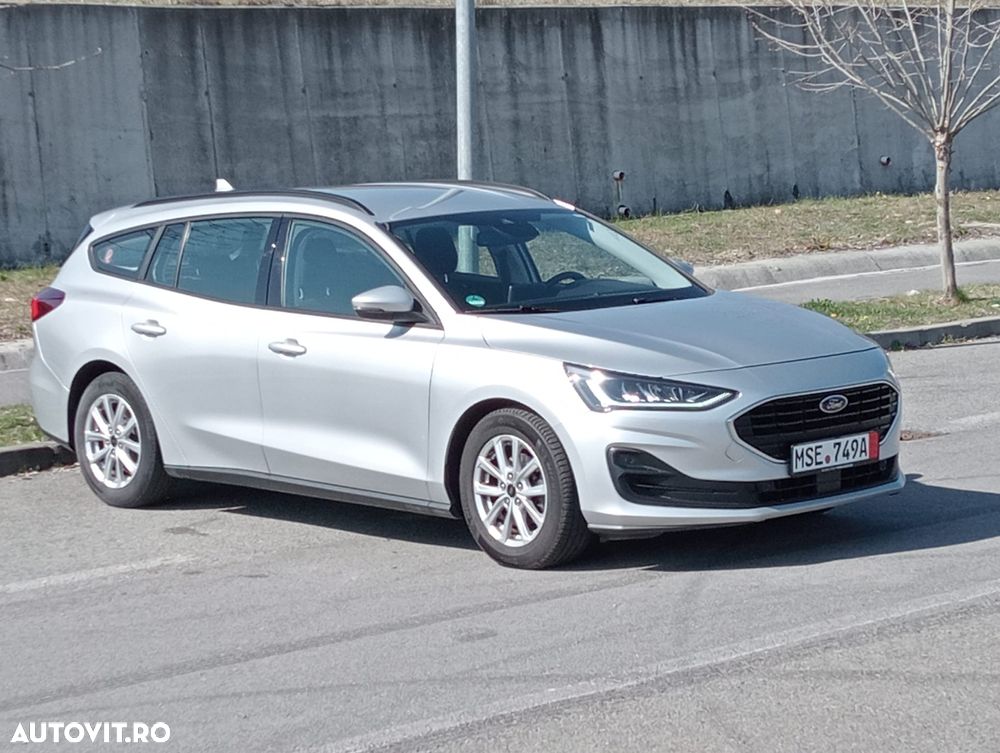 Ford Focus 1.5 EcoBlue Start-Stopp-System Aut. ACTIVE - 3