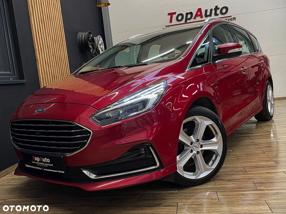 Ford S-Max 2.0 EcoBlue Titanium - 2