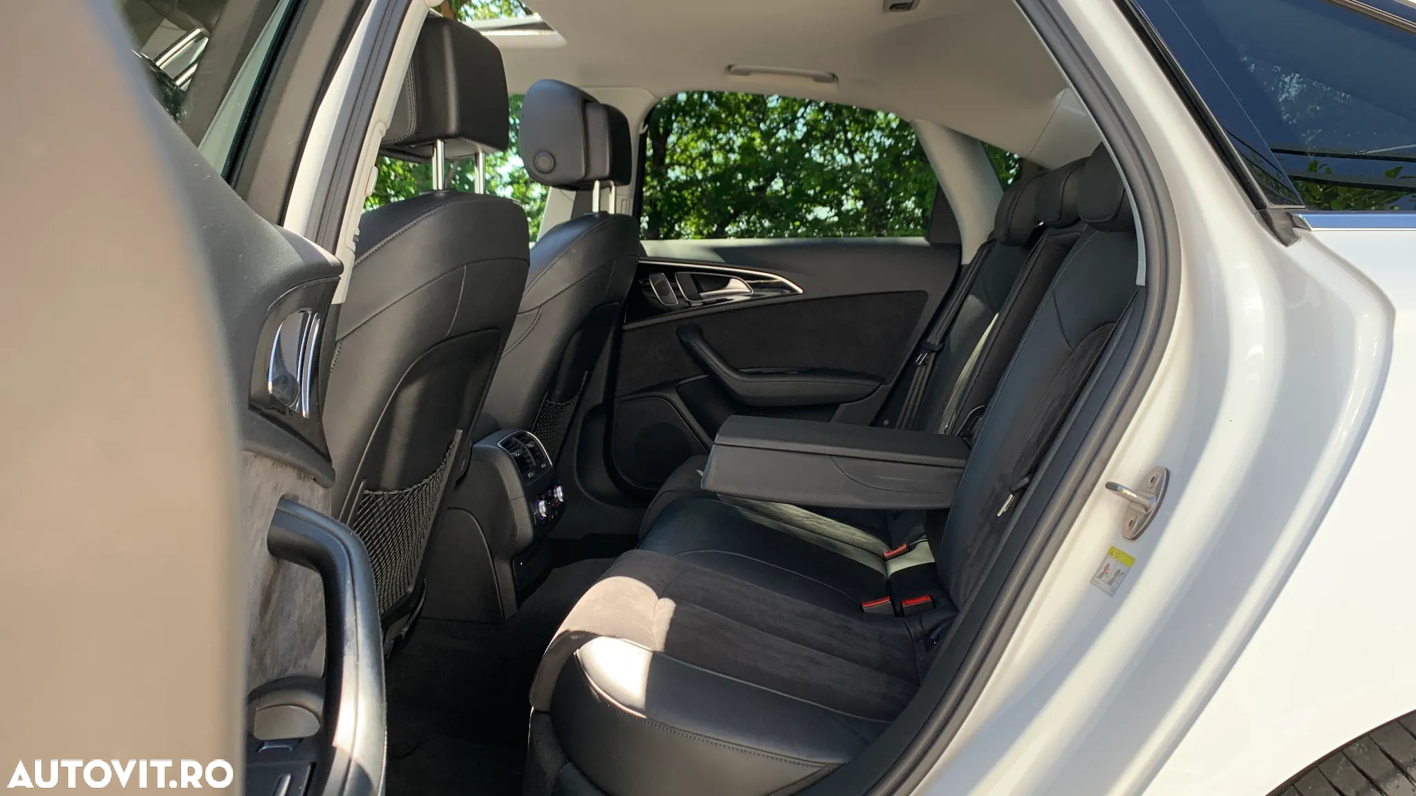 Audi A6 Avant 3.0 TDI quattro S tronic - 16