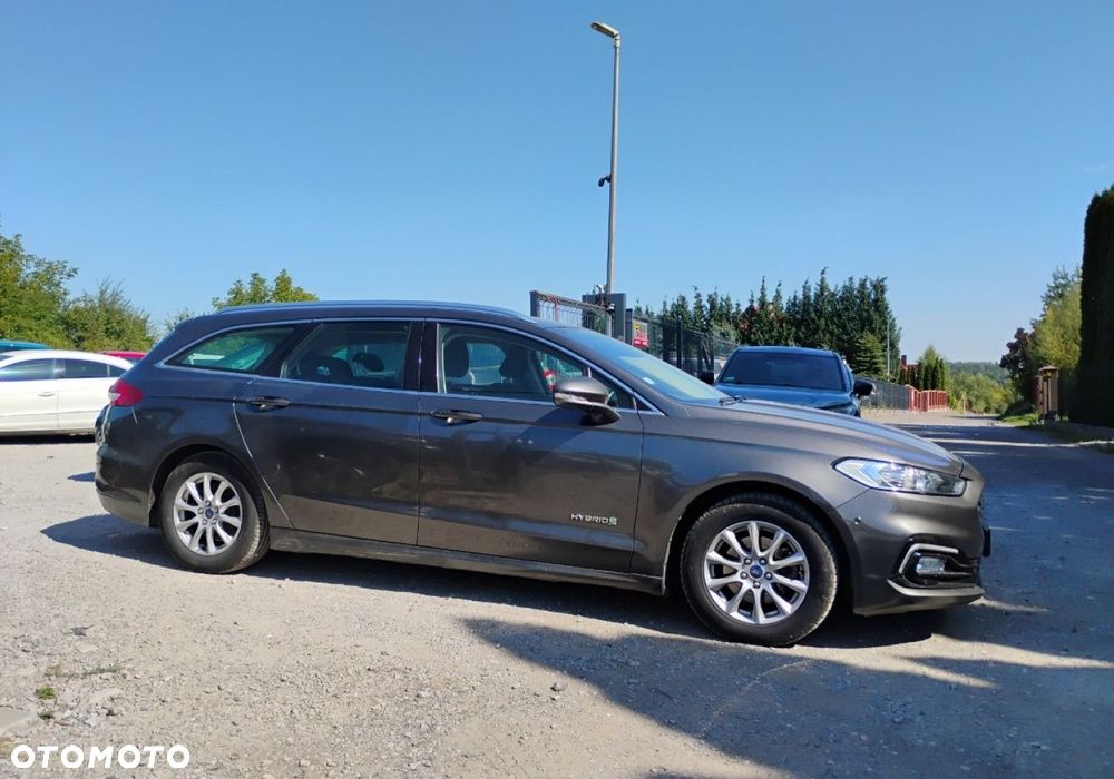 Ford Mondeo - 23