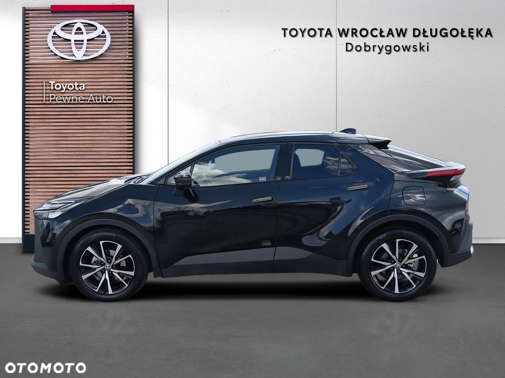 Toyota C-HR 1.8 Hybrid Style - 4