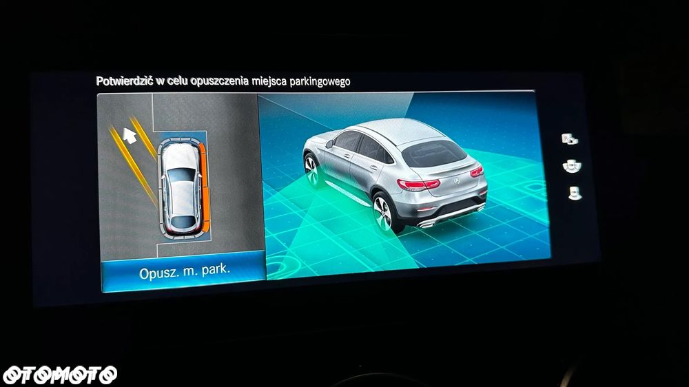 Mercedes-Benz GLC 250 4-Matic - 20