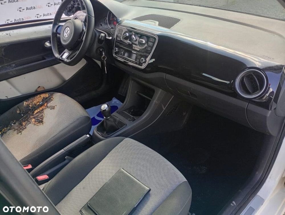 Volkswagen up! cheer - 9