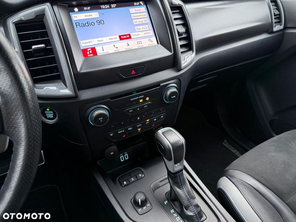 Ford Ranger Raptor - 21