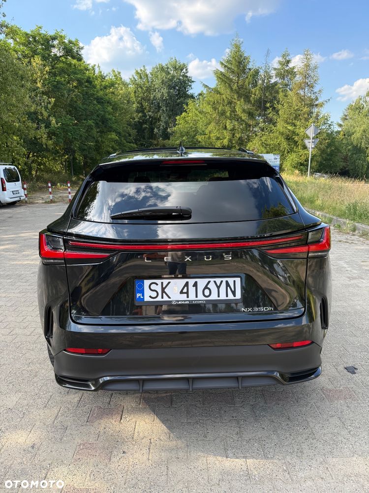 Lexus NX 350h F Sport AWD - 5