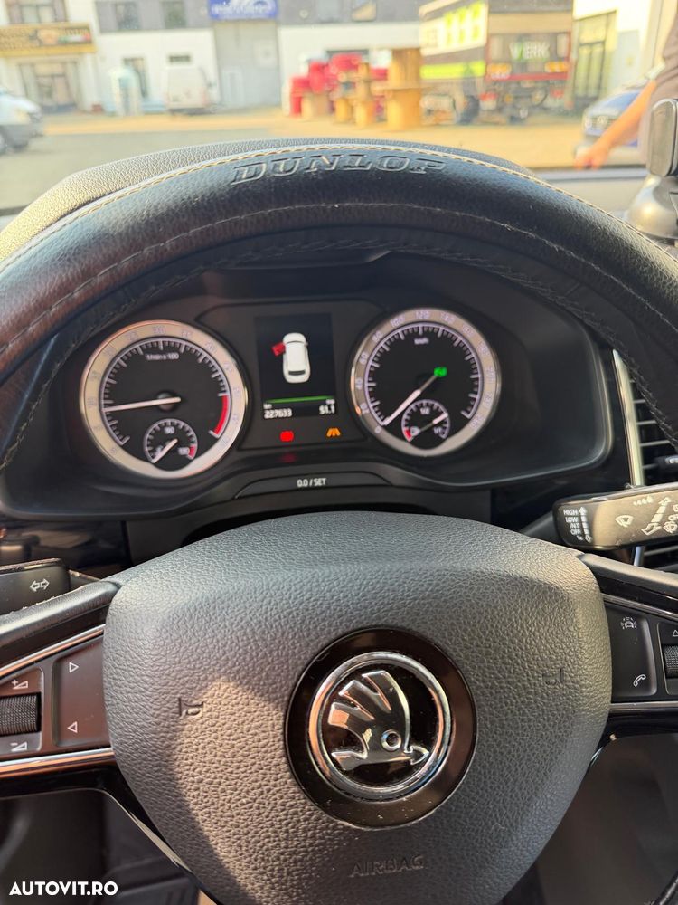 Skoda Kodiaq 2.0 TDI 4X4 DSG Sportline - 1