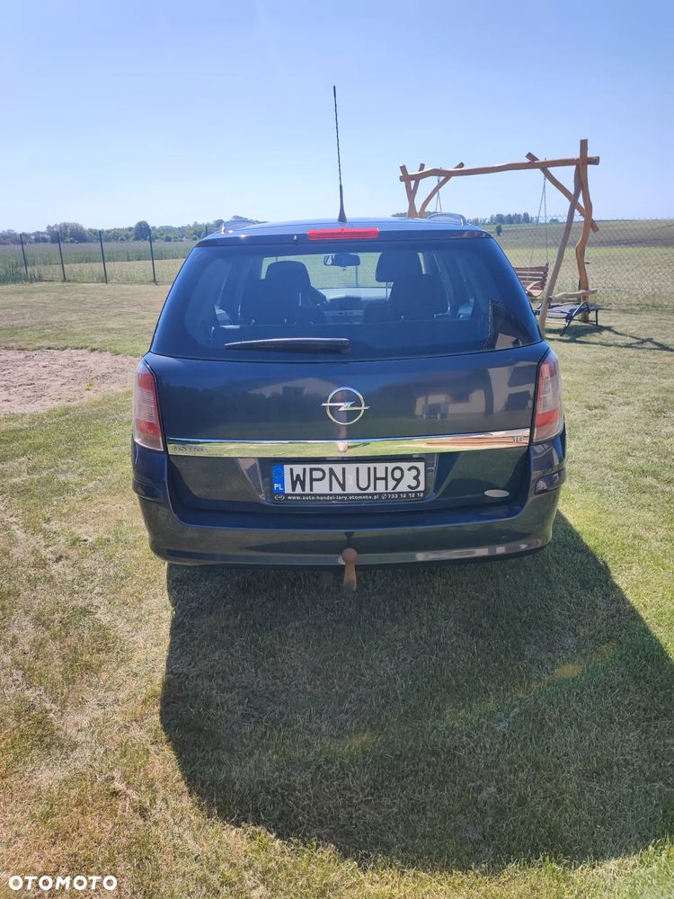 Opel Astra 1.6 Enjoy - 5
