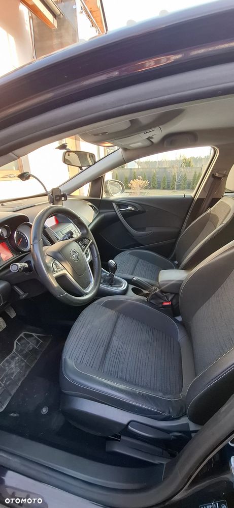 Opel Astra - 6