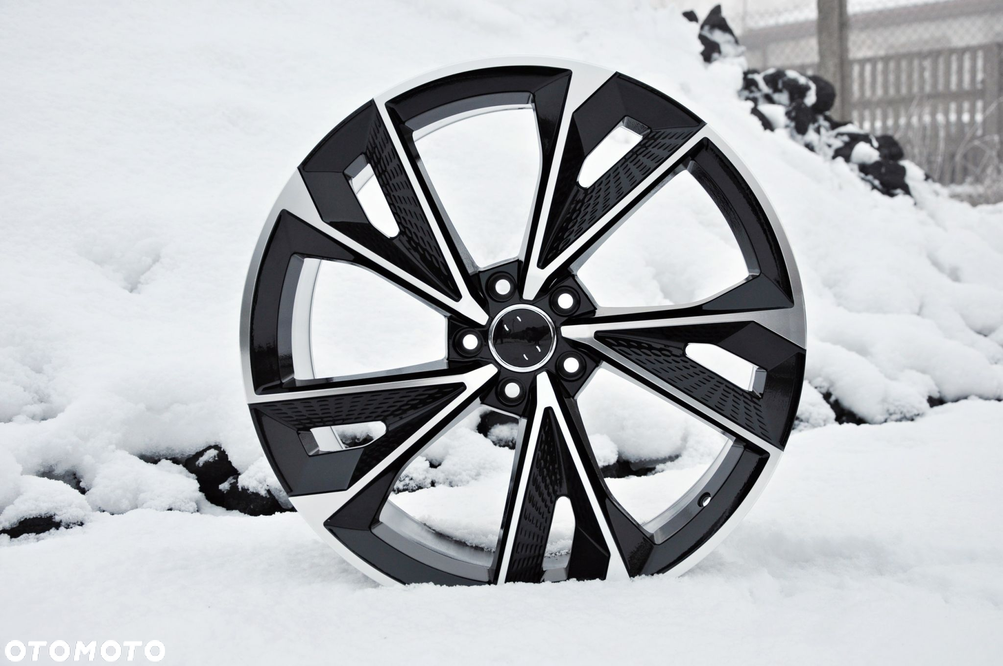 1566 MB NOWE FELGI 18 5x112 AUDI RS6 A4 B8 B9 A6 C7 Q3 Q5 - 8