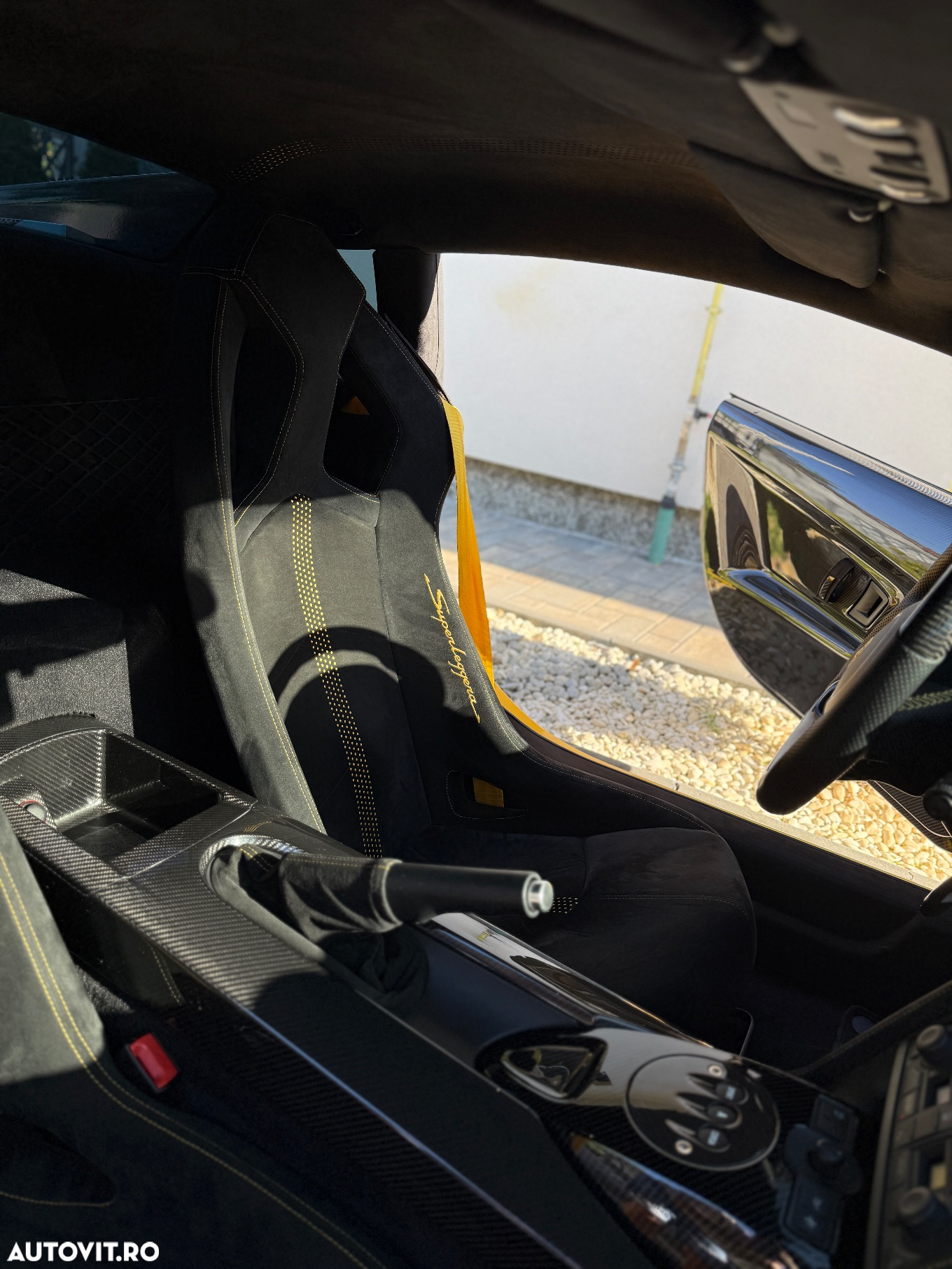 Lamborghini Gallardo LP570-4 E-Gear Superleggera - 25
