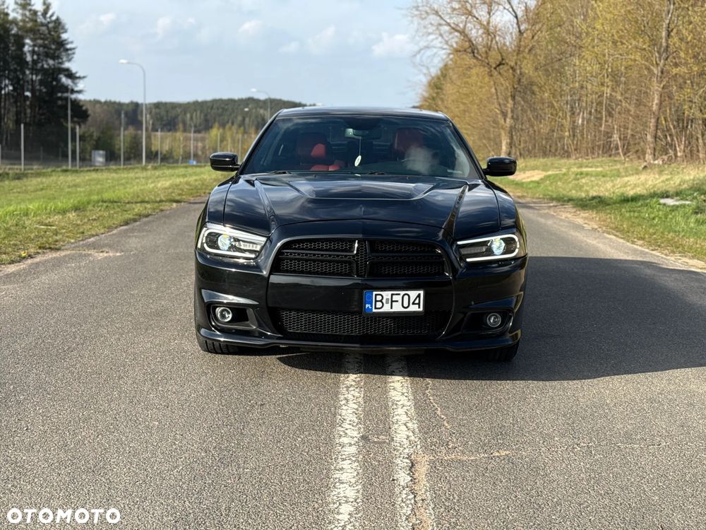 Dodge Charger 5.7 V8 RT - 3