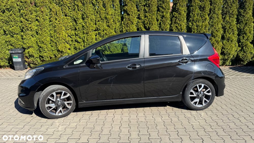 Nissan Note 1.2 DIG-S Black Edition - 2