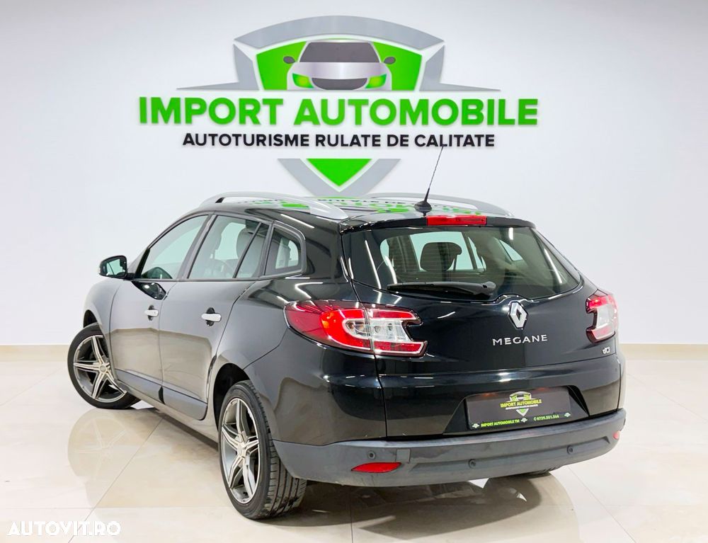Renault Megane 1.5 dCi Dynamique - 15