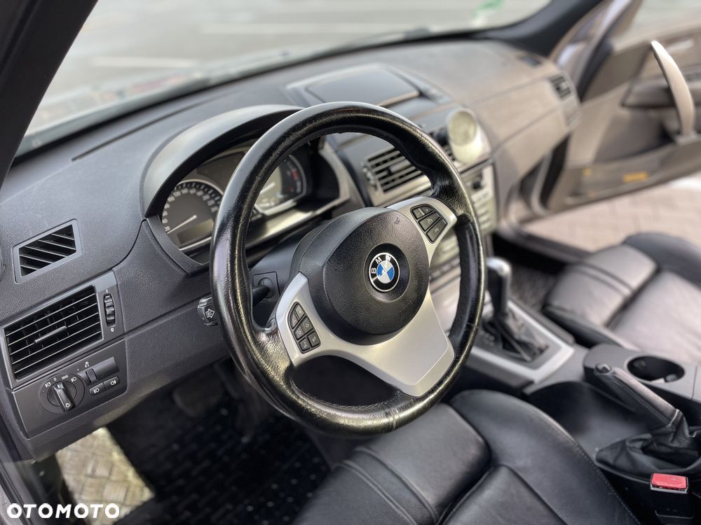BMW X3 - 22
