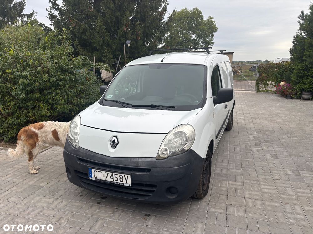 Renault Kangoo maxi - 1