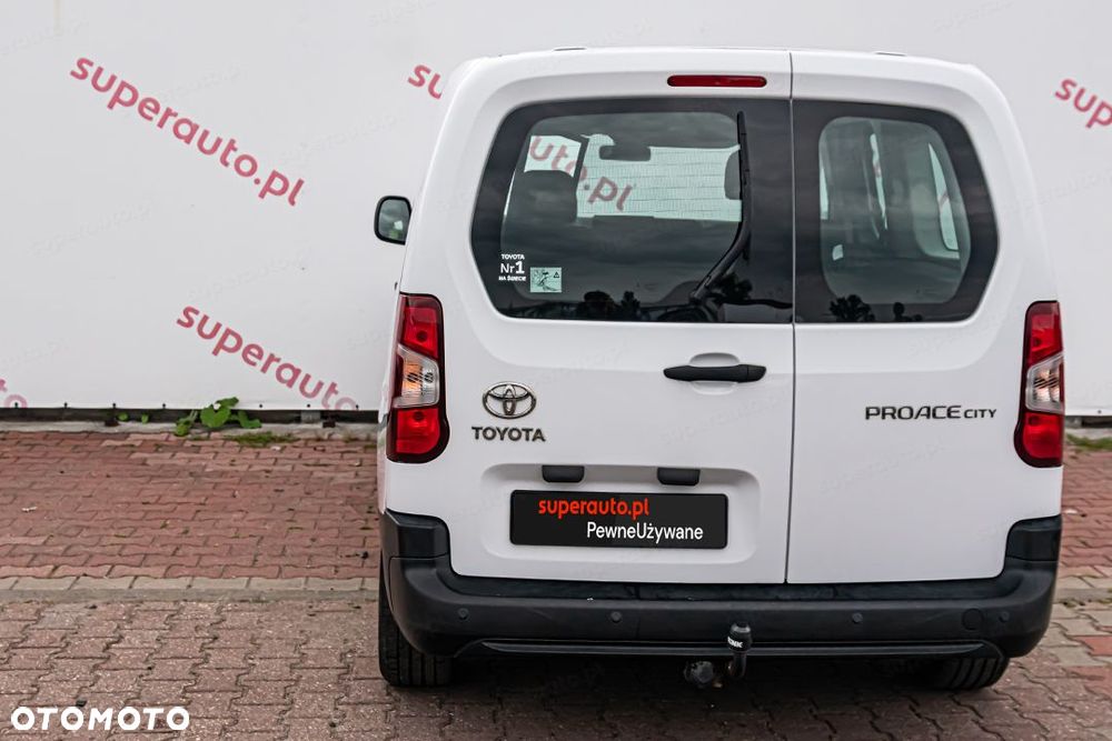 Toyota Proace City Verso - 13