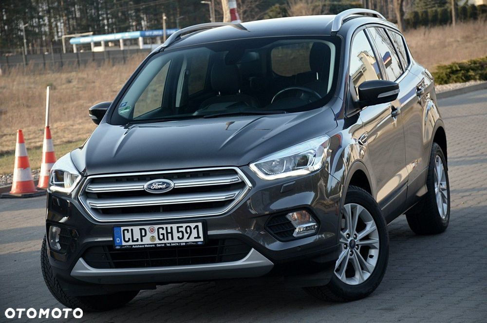 Ford Kuga - 4