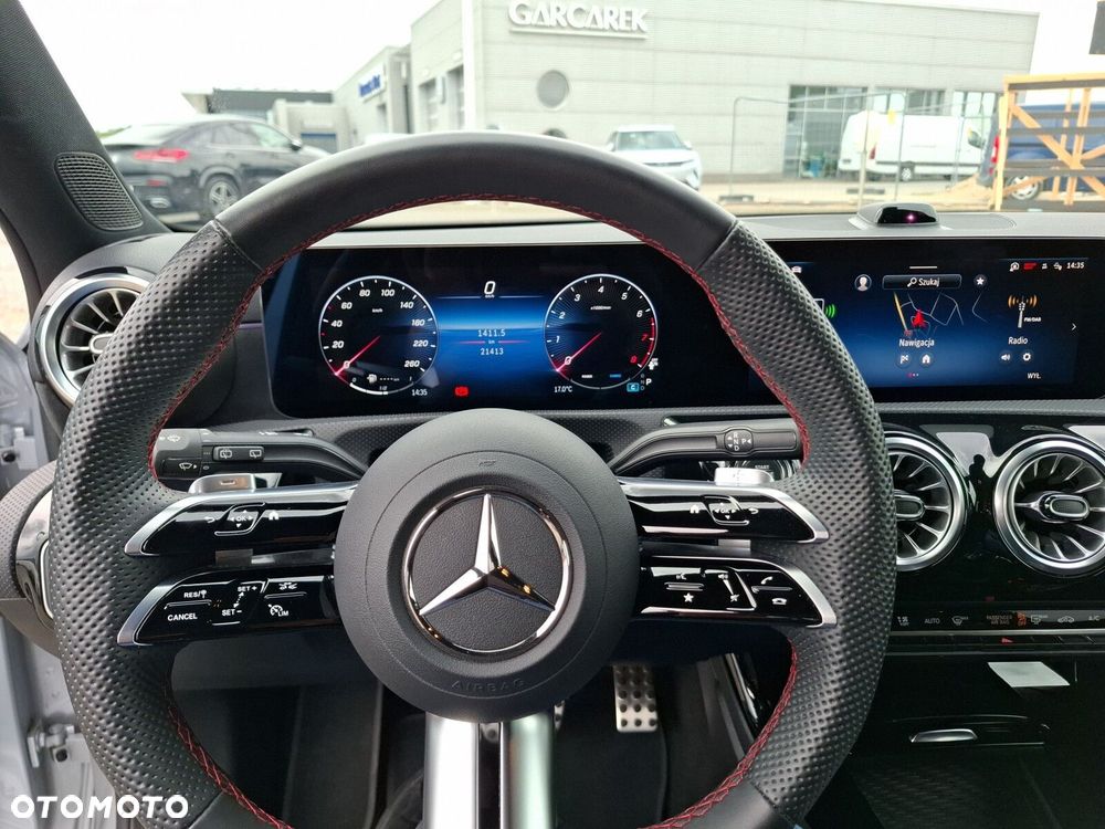 Mercedes-Benz Klasa A - 11