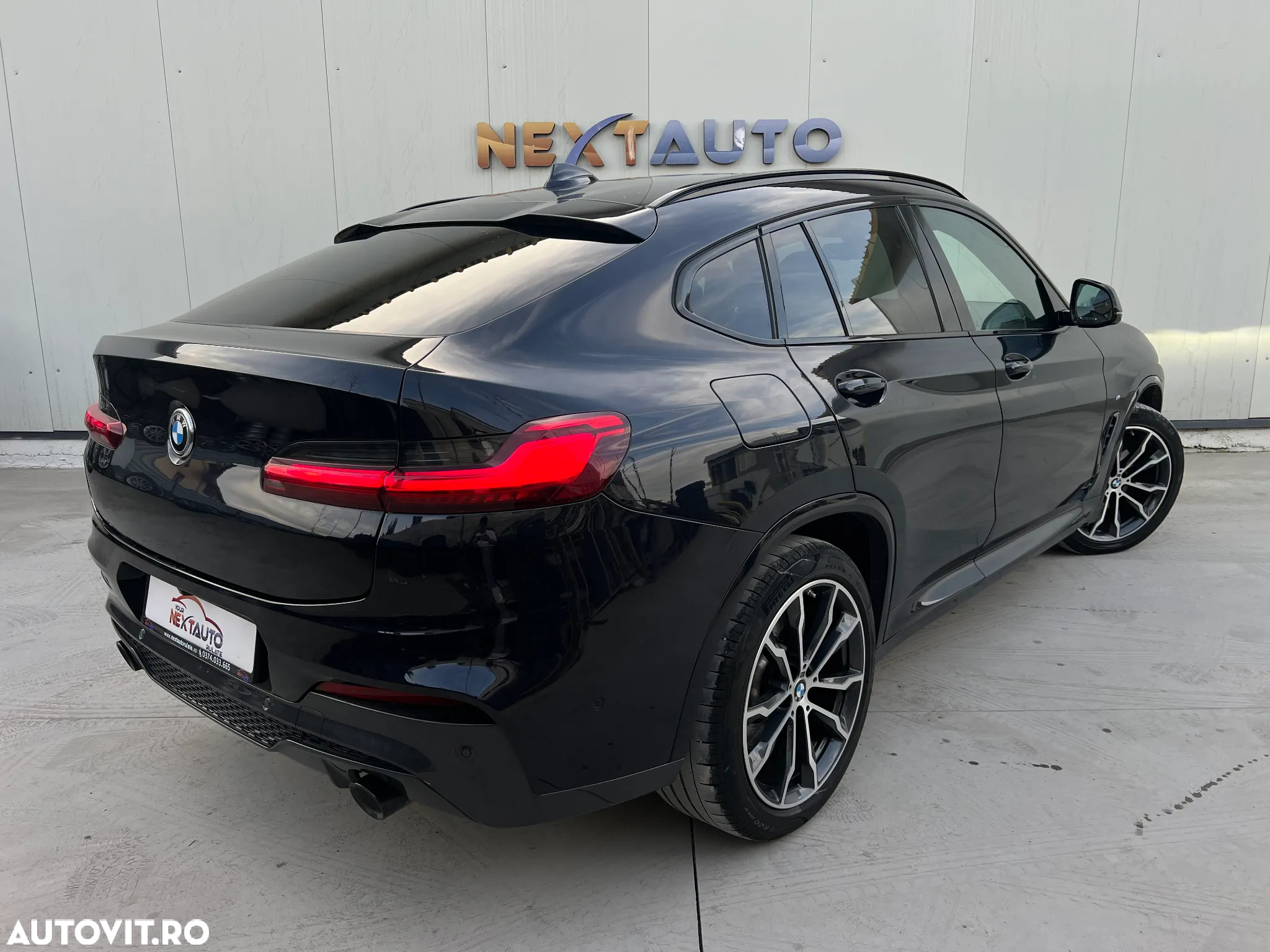 BMW X4 xDrive30d AT MHEV - 5