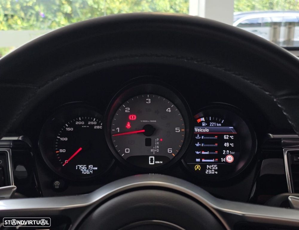 Porsche Macan S Diesel PDK - 34