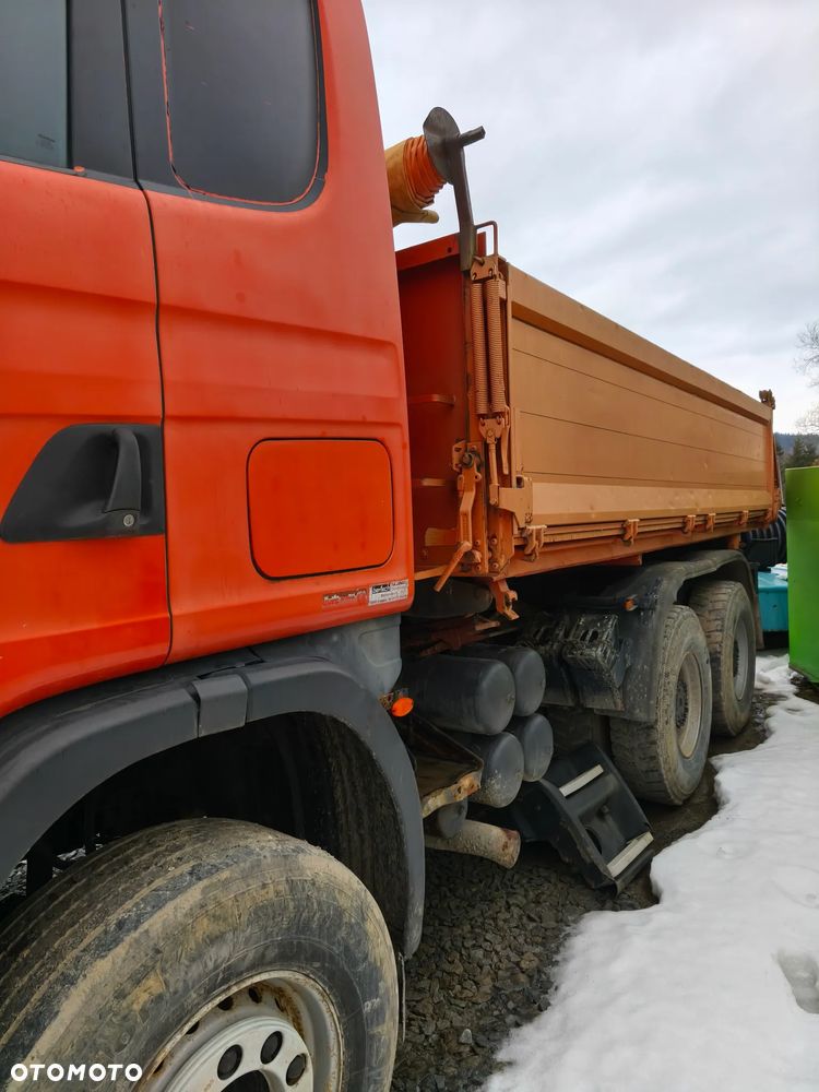Scania 420 - 2