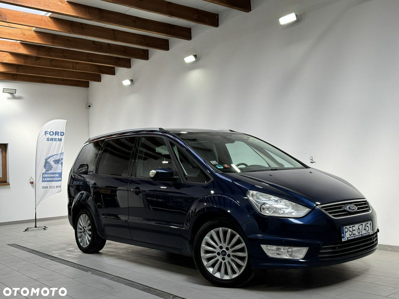 Ford Galaxy - 4