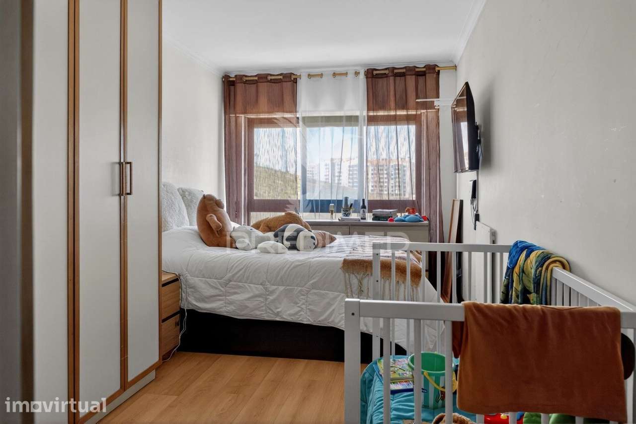 Apartamento T3 com Garagem em  Algueirão, Mem Martins, sintra - Grande imagem: 4/21