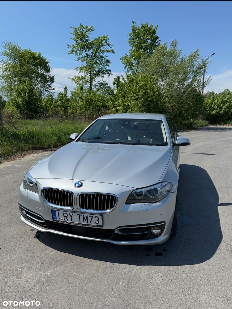 BMW Seria 5 528i xDrive Sport-Aut Luxury Line - 5