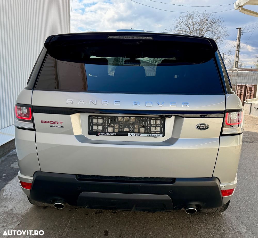 Land Rover Range Rover Sport 3.0 I SDV6 HSE Dynamic - 5