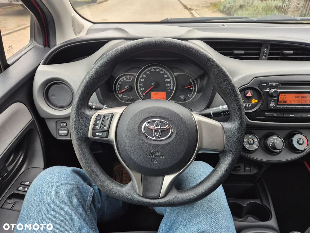 Toyota Yaris 1.0 VVT-i Life - 16