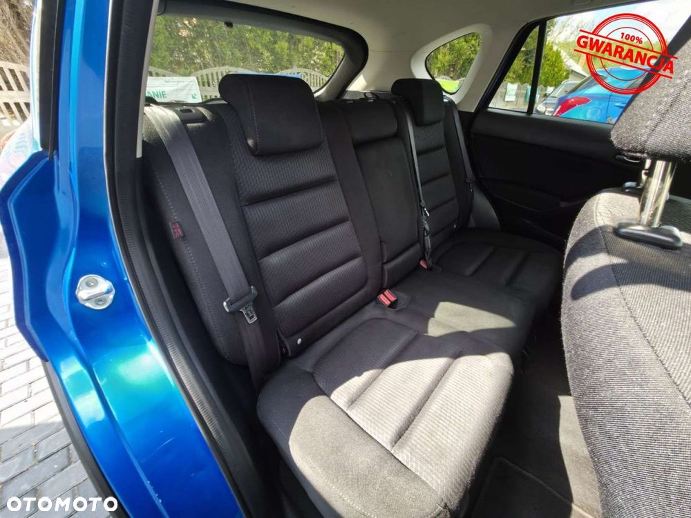 Mazda CX-5 - 25