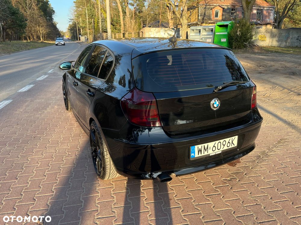BMW Seria 1 116i - 6