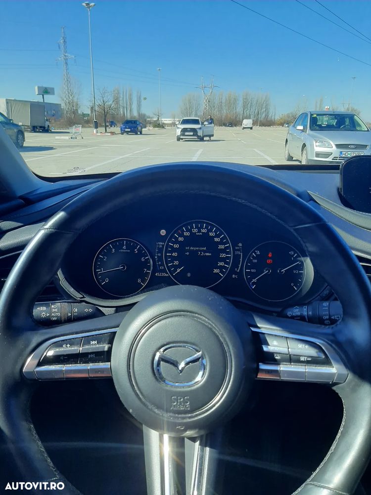 Mazda CX-30 e-SKYACTIV G150 MHEV Plus - 9