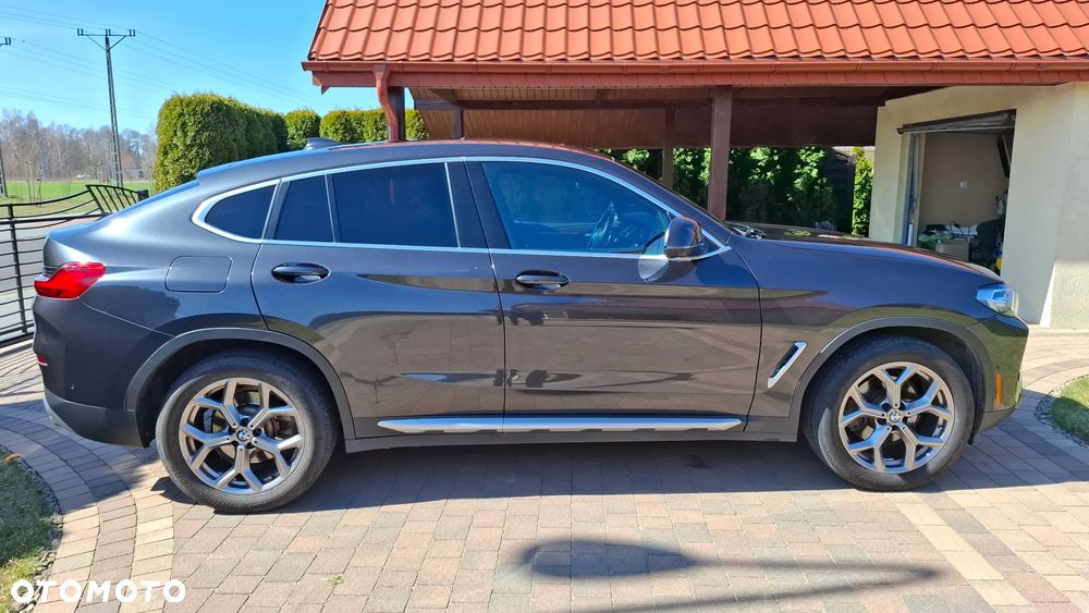 BMW X4 xDrive30i xLine - 2